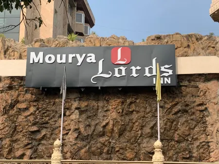 The Mourya Inn