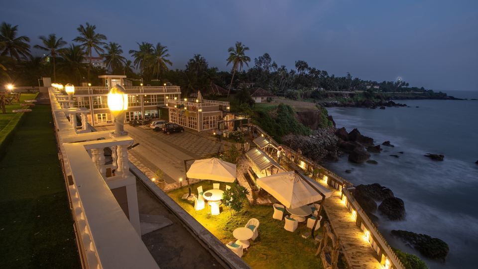 State Beach Resort and Spa