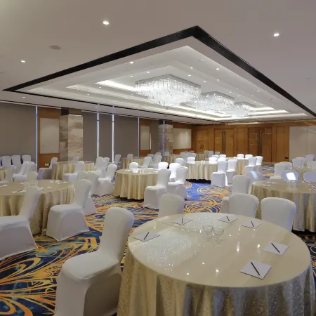 Hilton Garden Inn Pune Hinjawadi Отели в г. Хинджавади