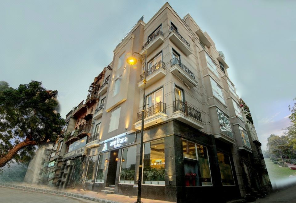 hotel overview picture