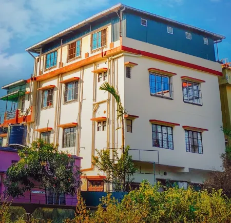 Ushashee Amidst Nature Отели рядом с Аэропорт Багдогра