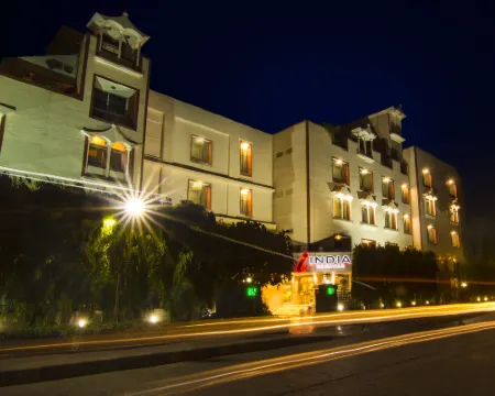 The India Benares Hotels in Varanasi