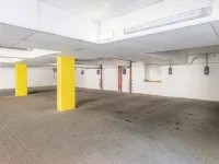 B&B HOTEL Stuttgart-City - Pysäköinti