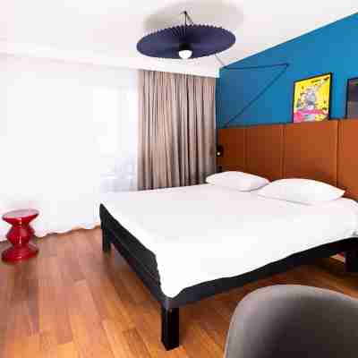 Ibis Valenciennes Rooms