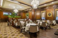 Boston Omni Parker House Hotel - breakfast