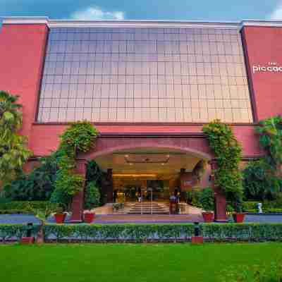 The Piccadily Hotel Exterior