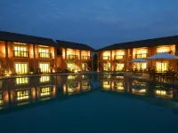 The Golden Crown Hotel & Spa, Colva コルバのホテル