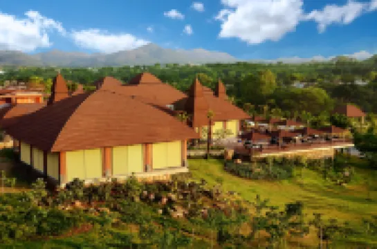 烏代布爾阿南塔酒店