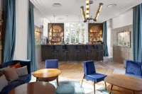 Le Nessay Hotel di Saint-Briac-sur-Mer