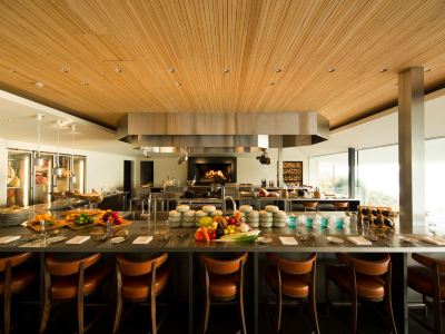 レストラン ベラビスタ スパ&マリーナ尾道の写真