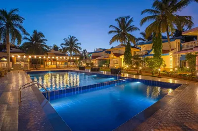 Country Inn Goa Varca Beach - 2 Minutes Walk to the Beach