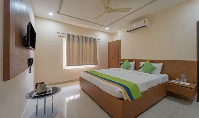 Treebo Raj Palace Hoteles en Anegpur