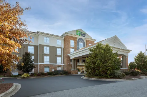 Holiday Inn Express & Suites GREENSBORO - AIRPORT AREA by IHG - Airport Shuttle