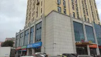 Yuncheng Foreign Country Homestay - Kitchens