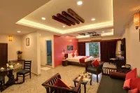 Gokulam Grand Resort & Spa, Coorg Các khách sạn ở Suntikoppa