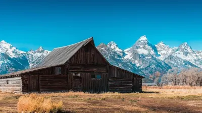 Teton Valley Resort Hotel di 
