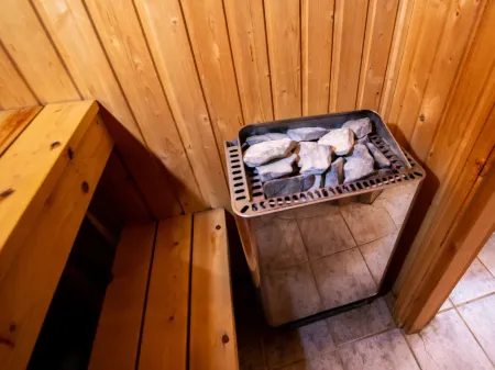 Haus am Wald Отели в г. Экстерталь