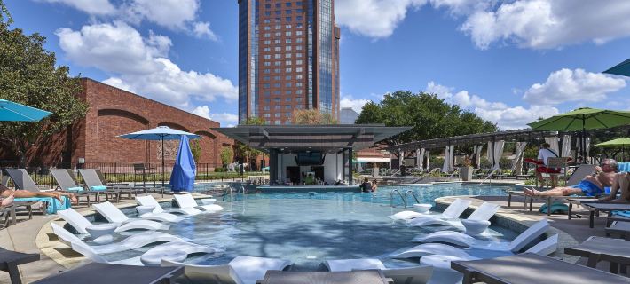 Hilton Anatole, Dallas Hotel a Dallas