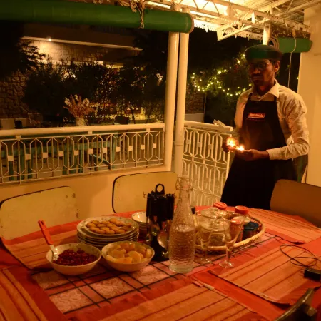 Vriksh Jawai the Farm Stay