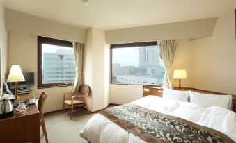 Hotel Keifuku Fukui Ekimae