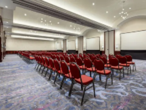 ロス スエノス マリオット オーシャン & ゴルフ リゾート エラドゥラのホテル