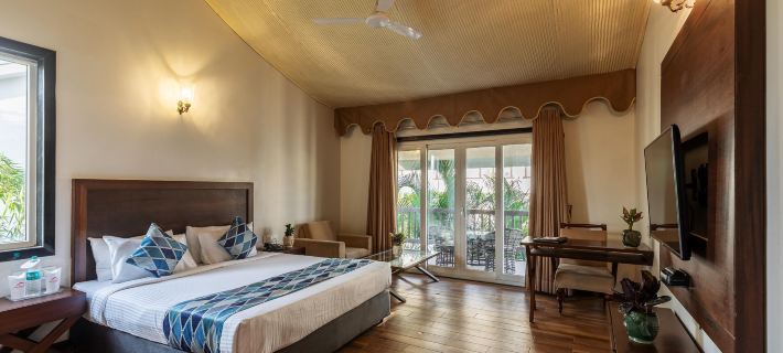 Rudraksh Club & Resort Hotels in Ujjain