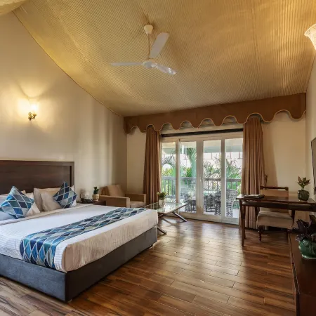 Rudraksh Club & Resort