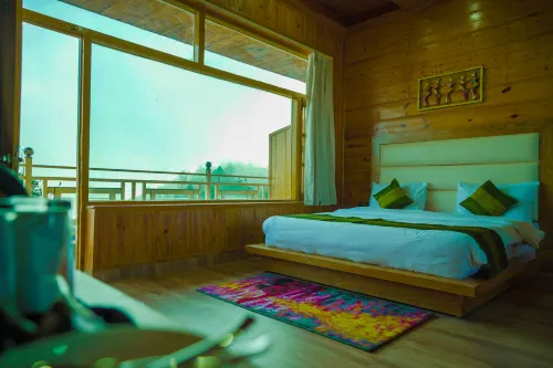 The Royals Apricot Garden Hotels in Tehri Range