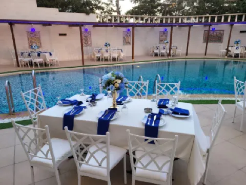 Amman Paradise Hotel Hoteles en 