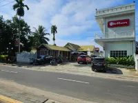 RedDoorz Syariah Near Kantor Bupati Pantai Pandan Sibolga