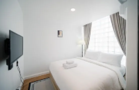 MiTT Haus (Lat Phrao Soi 5) มิตต์เฮาส์ ลาดพร้าว ซอย 5 โรงแรมใกล้ยูเนี่ยนมอลล์