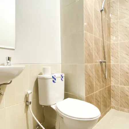 Comfort 2Br at Transpark Juanda Bekasi Timur Apartment by Travelio
