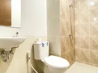 Comfort 2Br at Transpark Juanda Bekasi Timur Apartment by Travelio