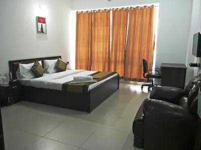 MPT Ujjaini, Ujjain Hotels near Swargiya Shri Man Singh Rahi Udyan ujjain