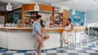 盧克索海灘精品飯店卡托裡卡 - 酒吧