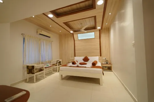 Hotel Palmyra Grand Inn Hoteles en Distrito de Tirunelveli