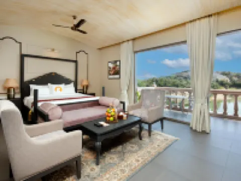 ウェルカムヘリテージ チータガル リゾート アンド スパ パリのホテル