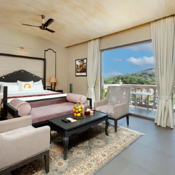 WelcomHeritage Cheetahgarh Resort & Spa