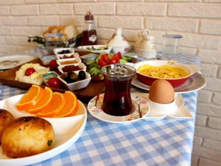 Akide Butik Otel Отели в г. Tirilye Mahallesi