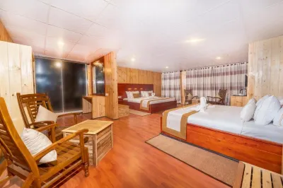 3 Arch Resort Ella Hotels near Sudu Wanguwa