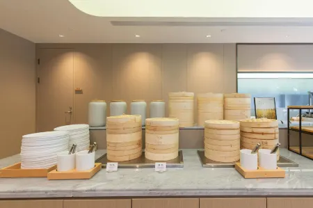 JI Hotel (Tengzhou Xueyuan Road Zhen'ai Mall) Отели рядом с достопримечательностью «Tengzhoushi Shimin Park»