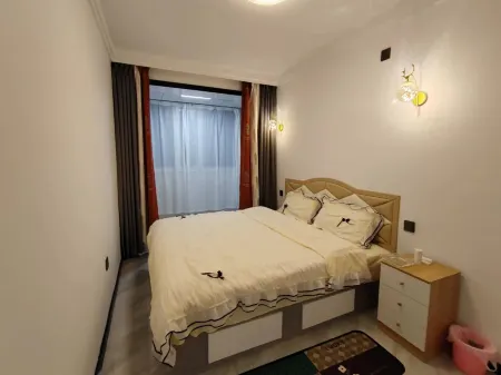 ygms9999 Apartment (Nancun Road) Отели рядом с достопримечательностью «Zhenxing Square»