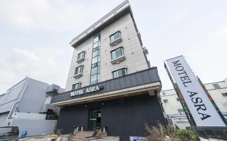 Gangneung Asra