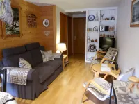 Val Neige Apt. 12 - balcony