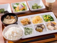 Super Hotel Morioka - Bữa sáng