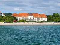 Sofitel Grand Sopot Hotel di 