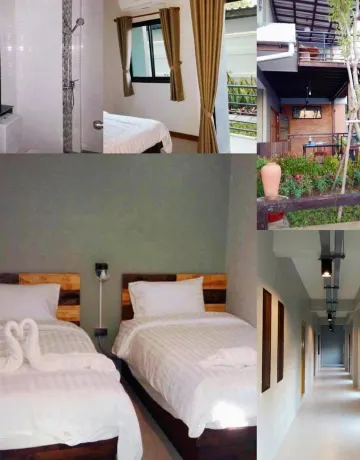 ห้องสแตนดาร์ด เตียงใหญ่