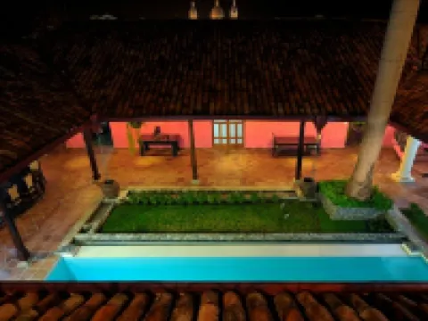 卡薩坎蘇拉多酒店 格拉納達酒店