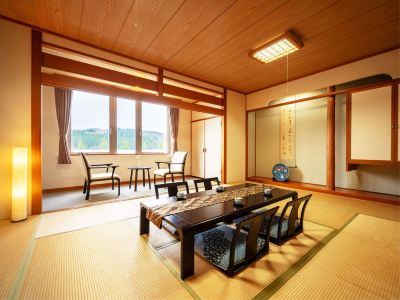 その他 白神山地　ホテルゆとりあ藤里の写真