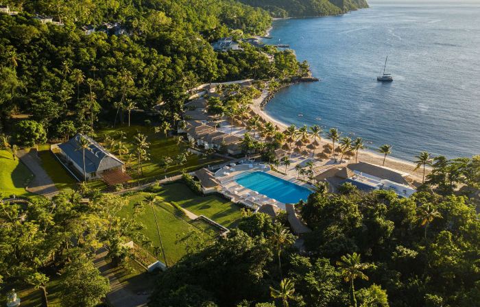 Sugar Beach a Viceroy Resort